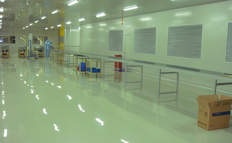 凈化車間為什么需要利用臭氧進(jìn)行消毒滅菌？