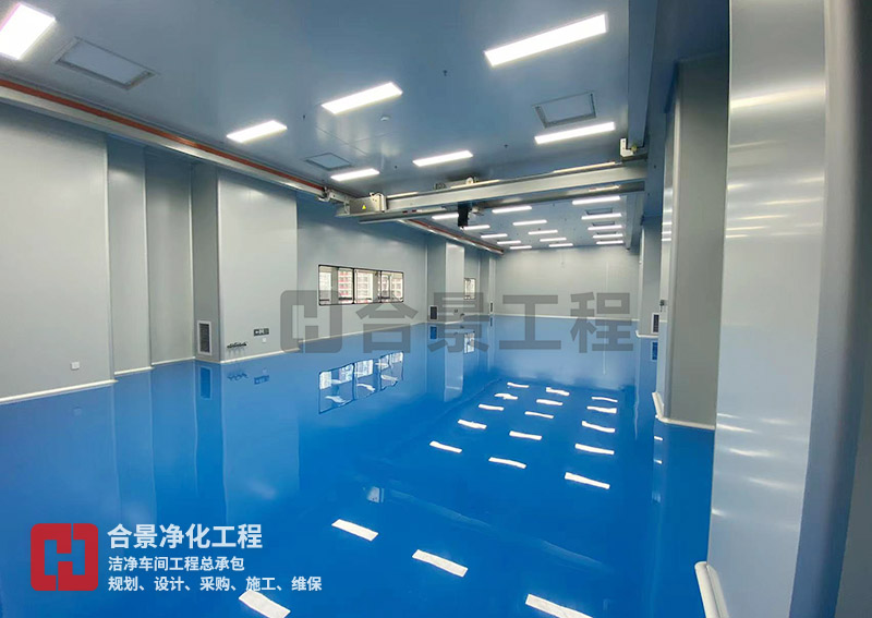 藥品凈化車間裝修如何減少塵埃粒子？