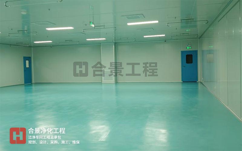 食品廠(chǎng)無(wú)塵車(chē)間裝修消防設(shè)計(jì)施工標(biāo)準(zhǔn)